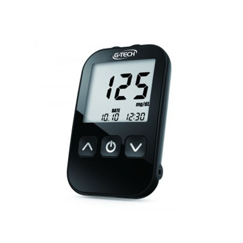 Medidor de Glicose G-Tech Free Lite