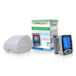 Medidor de Pressão Arterial e Pulsação Pulso Color Check Incoterm