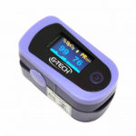 Oxímetro de Pulso portátil G-Tech modelo Oled Graph