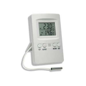 Termômetro Digital para Máxima e Mínima -20°C a 50°C