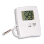 Termômetro Digital para Máxima e Mínima Cabo 2,30m